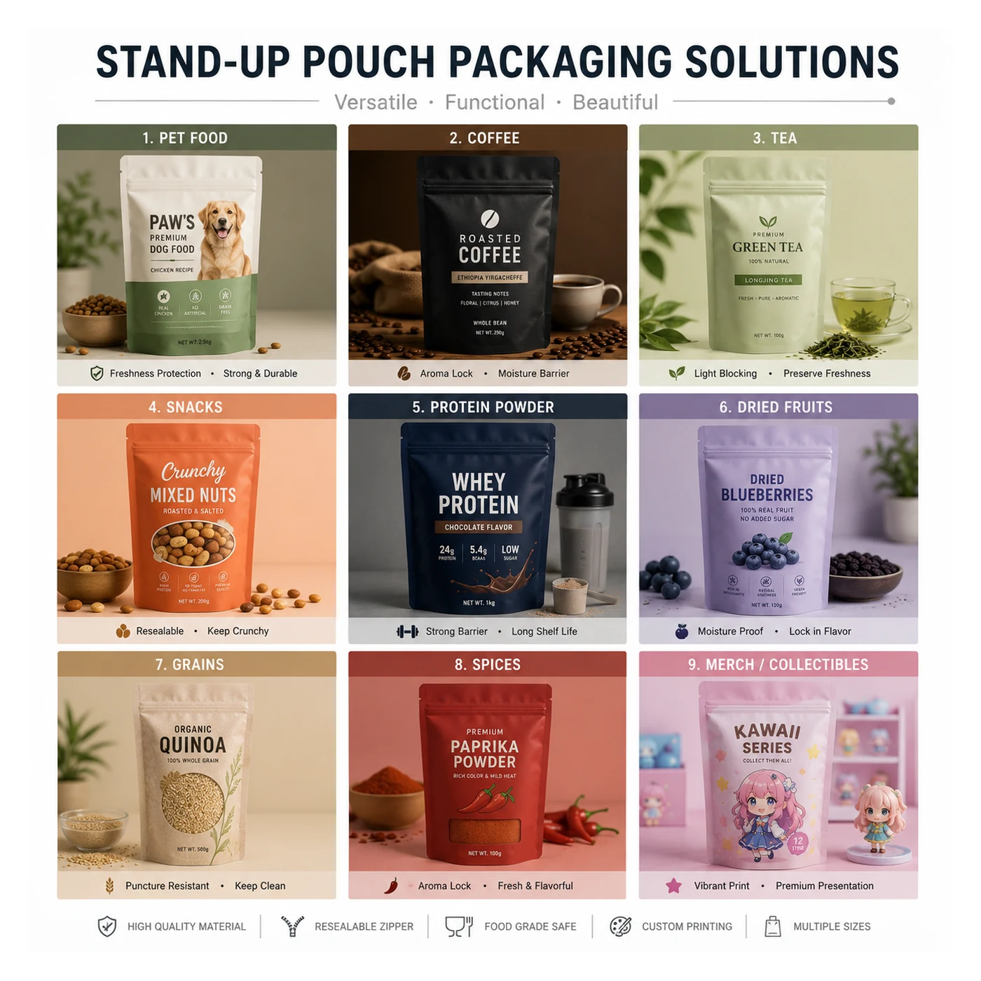 Snack Packaging