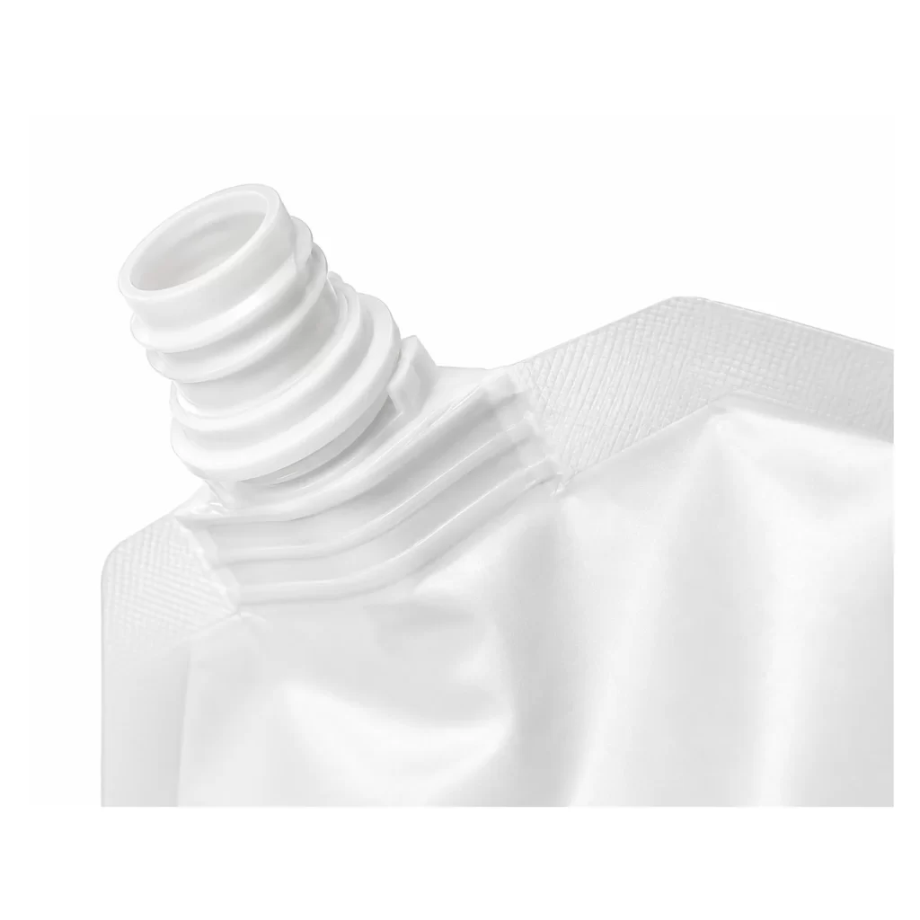 Custom Corner Spout Pouch