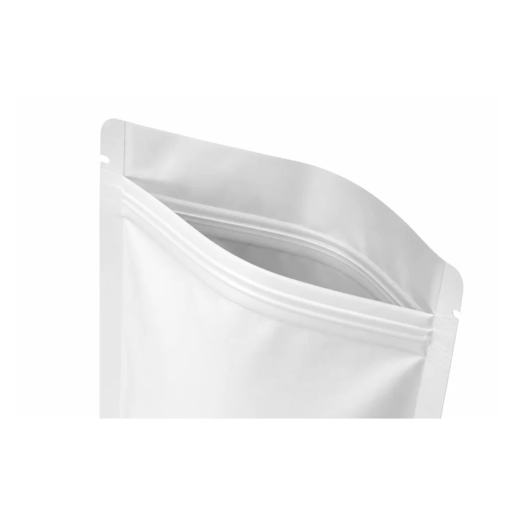 Custom Stand Up Zipper Pouch