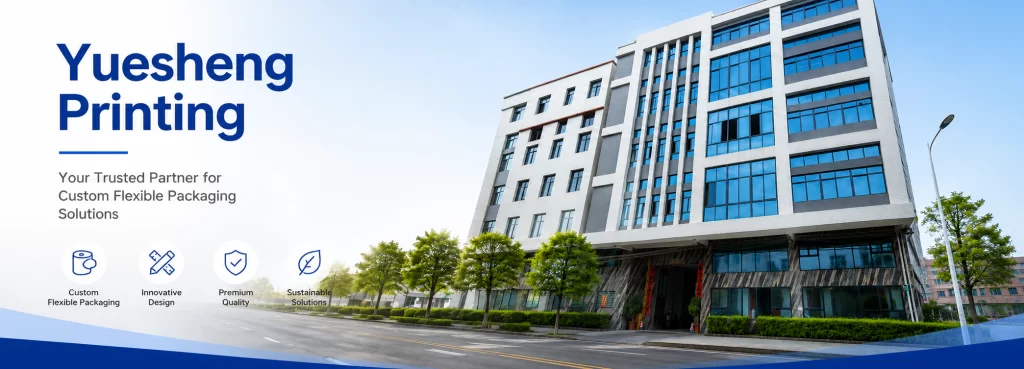Shantou Yuesheng Printing company photo